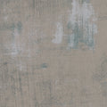 Grunge Basics Grey Couture fabric