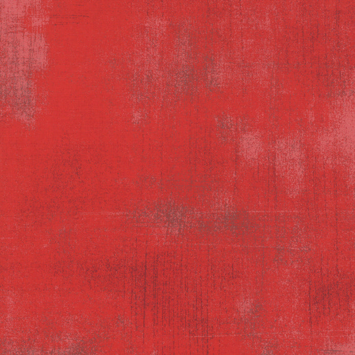 Grunge Basics Cherry fabric