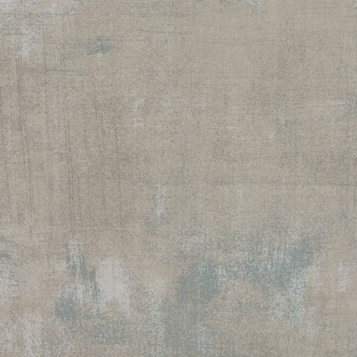 Grunge Basics Gris fabric
