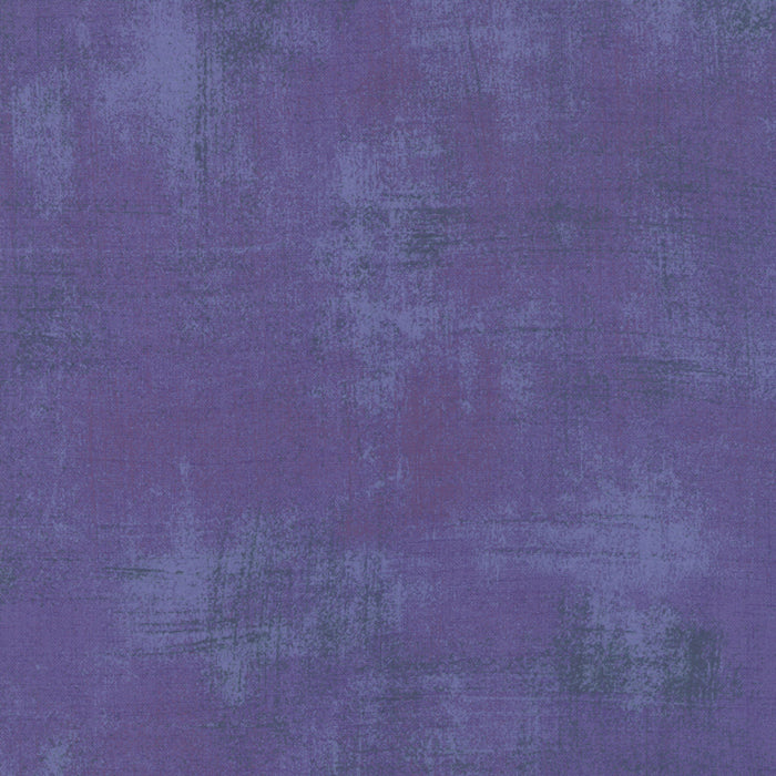 Grunge Basics Hyacinth fabric