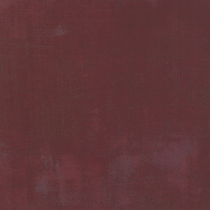Grunge Basics Burgundy fabric