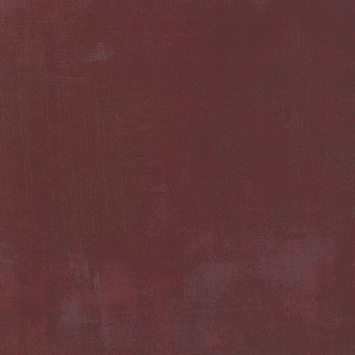 Grunge Basics Burgundy fabric