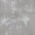 Grunge Basics Silver fabric