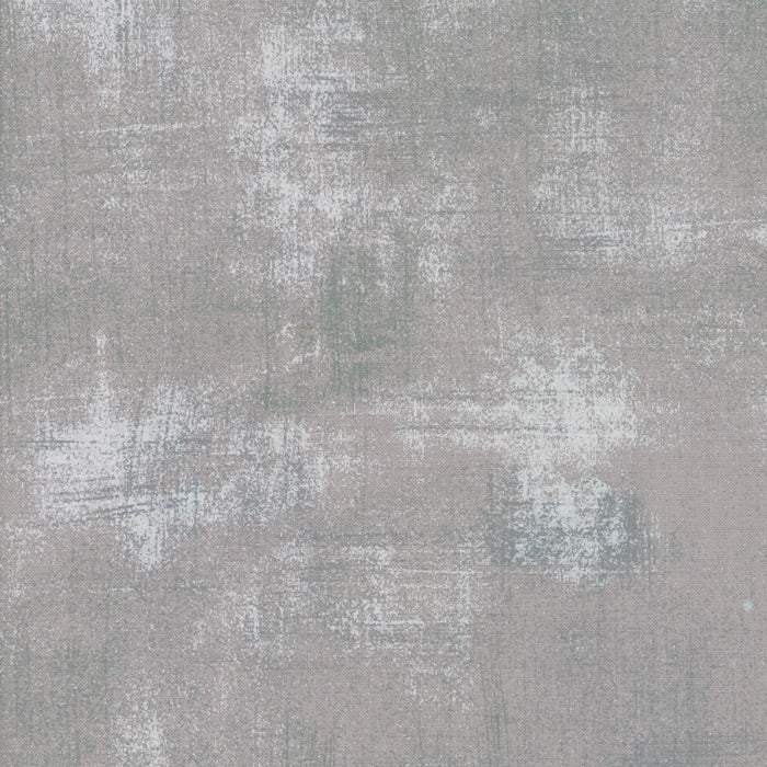Grunge Basics Silver fabric
