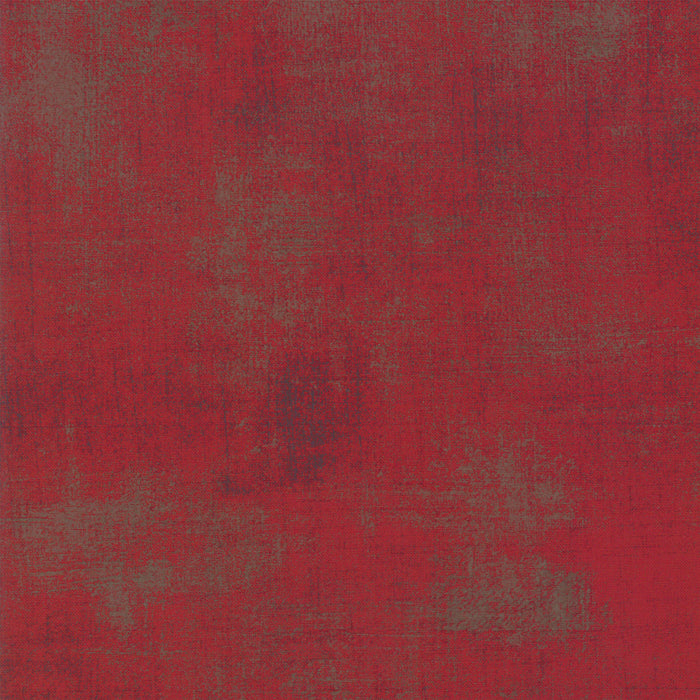Grunge Basics Maraschino Cherry fabric