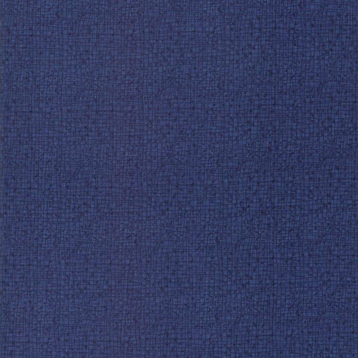 Thatched Navy fabric