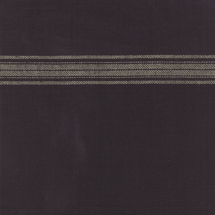 16 Toweling Black fabric