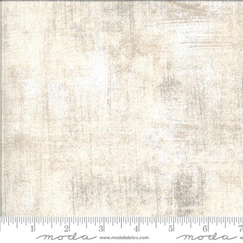 Grunge Basics Roasted Marshmallow fabric