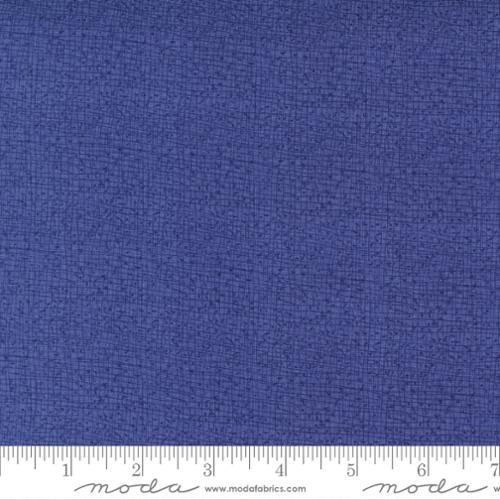 Thatched Dutch Iris fabric